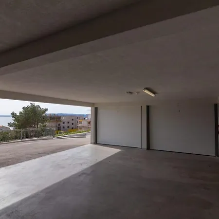Appartement Nina *