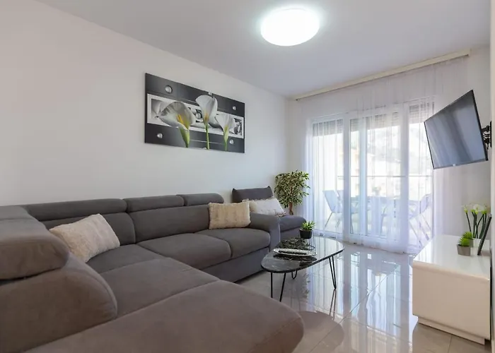 Appartement Nina *