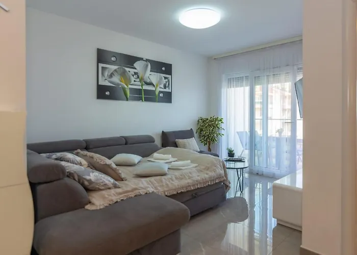 Appartement Nina *