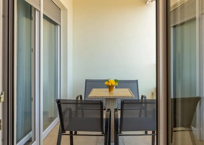 Appartement Nina *