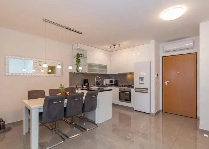 Appartement Nina *