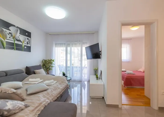 Appartement Nina Makarska