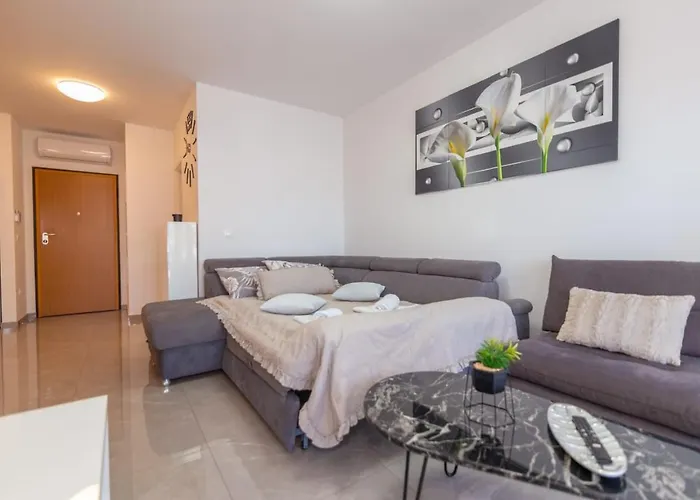 Appartement Nina Makarska